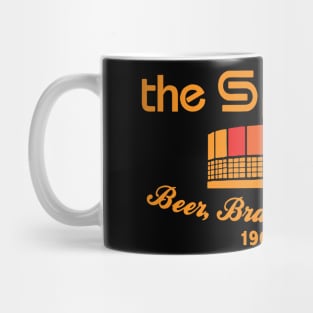 The Spectrum BBB T-Shirt Mug